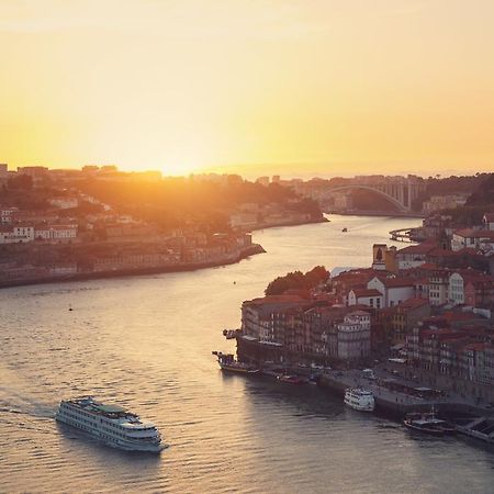 Apartamento LM Ribeira Porto Exterior foto