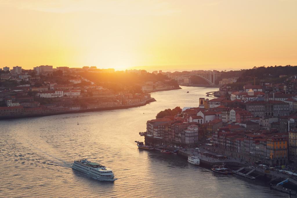 Apartamento LM Ribeira Porto Exterior foto