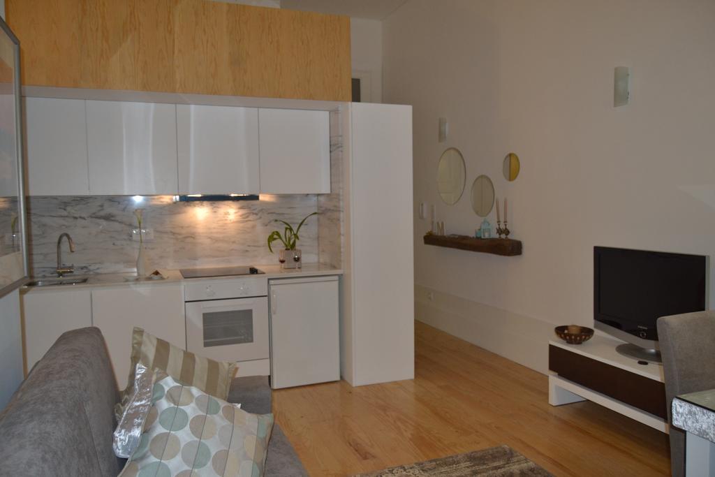 Apartamento LM Ribeira Porto Exterior foto