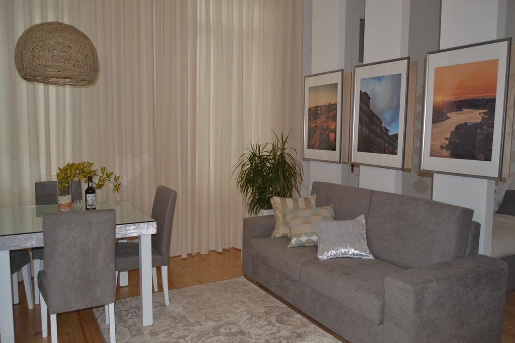Apartamento LM Ribeira Porto Exterior foto