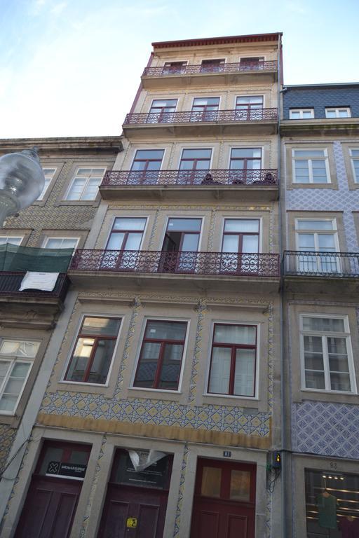Apartamento LM Ribeira Porto Exterior foto
