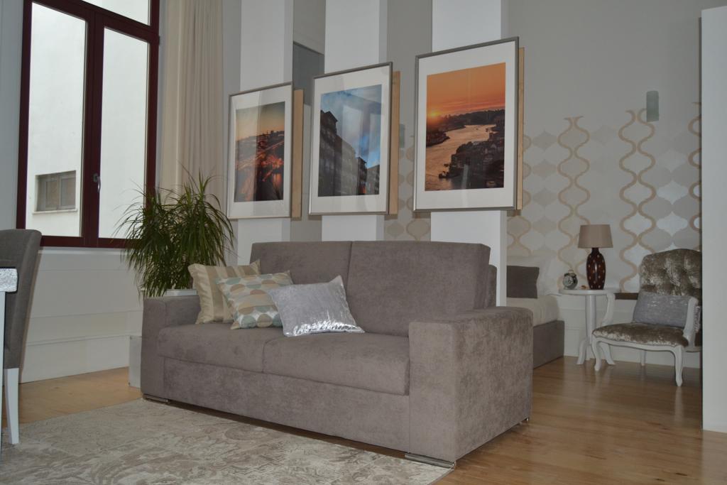 Apartamento LM Ribeira Porto Exterior foto